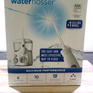 Waterpik/Waterflosser